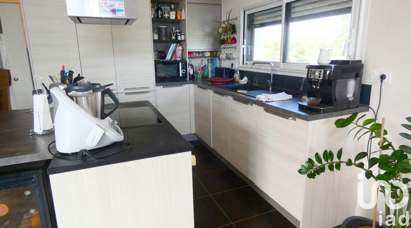 Maison de maîtres - 124 m² - 5 pièces