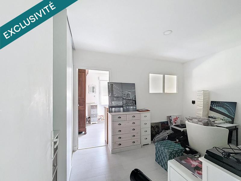 Maison - 137 m² - 6 pièces