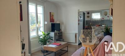 Appartement - 39 m² - 3 pièces