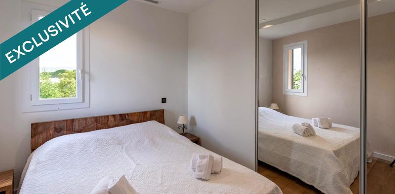 Appartement - 55 m² - 3 pièces