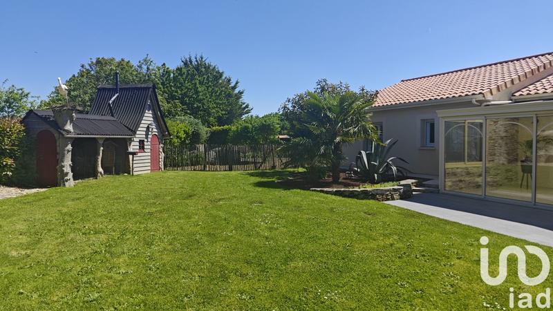 Maison - 155 m² - 8 pièces