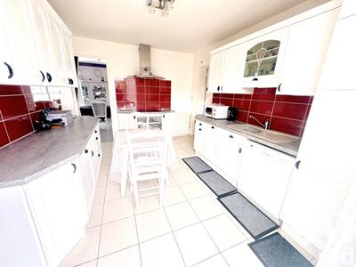 Maison - 89 m² - 4 pièces