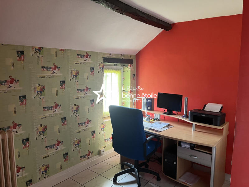 Maison ancienne - 160 m² - 5 pièces