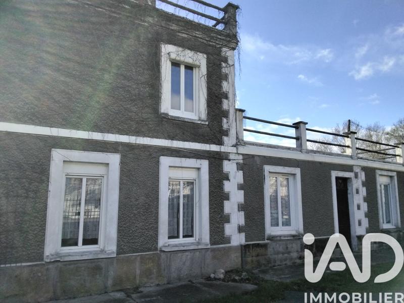 Maison - 135 m² - 5 pièces