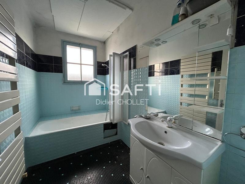 Maison - 130 m² - 4 pièces