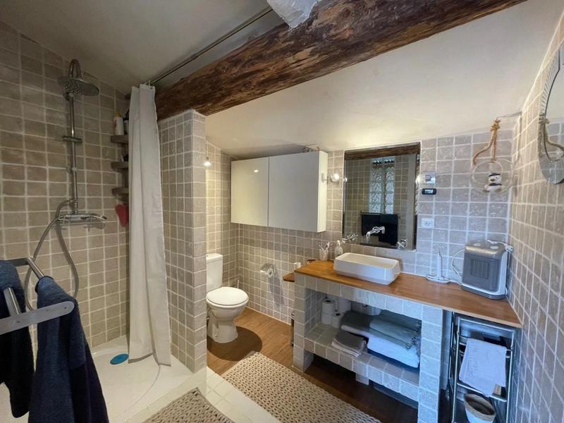 Maison de village - 130 m² - 3 pièces