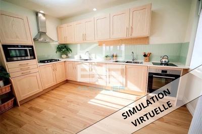 Maison - 123 m² - 4 pièces