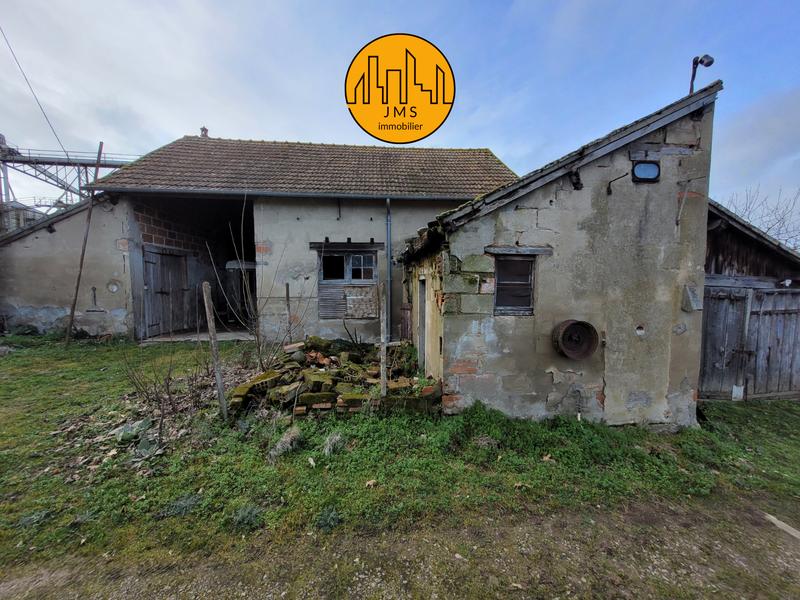 Maison de village - 110 m² - 5 pièces