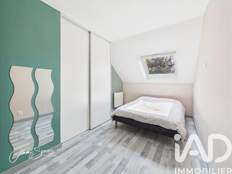 Maison - 120 m² - 6 pièces