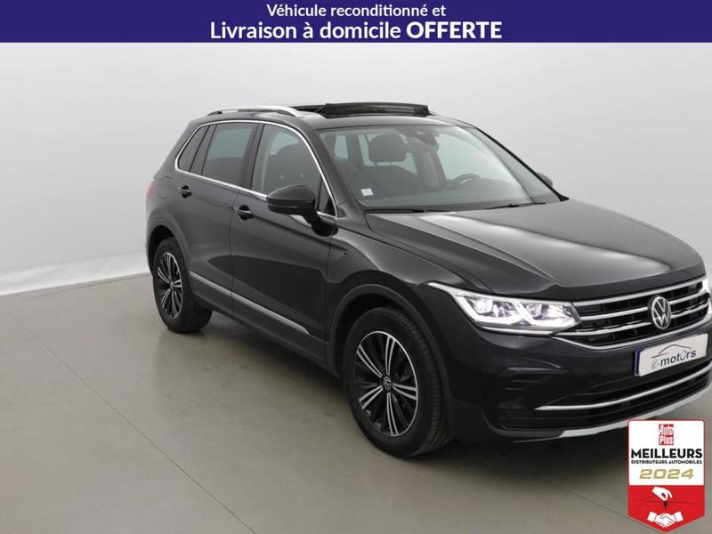 Volkswagen Tiguan 1.4 eHybrid 245 Dsg6 Elegance