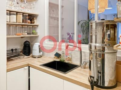 Duplex - 62 m² - 3 pièces