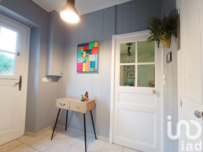 Maison - 201 m² - 7 pièces