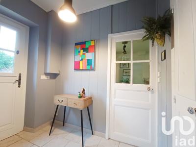 Maison - 201 m² - 7 pièces