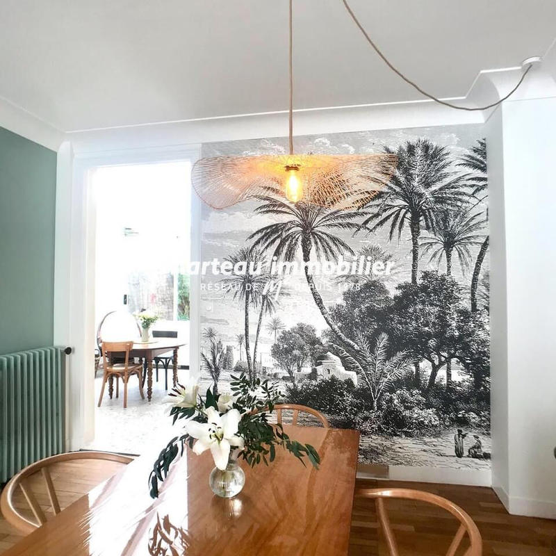 Maison - 133 m² - 5 pièces