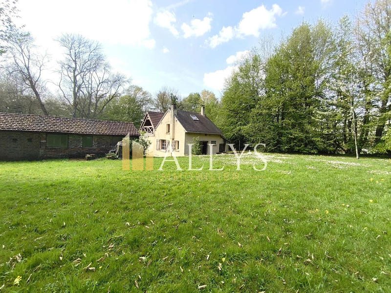 Maison - 91 m² - 6 pièces