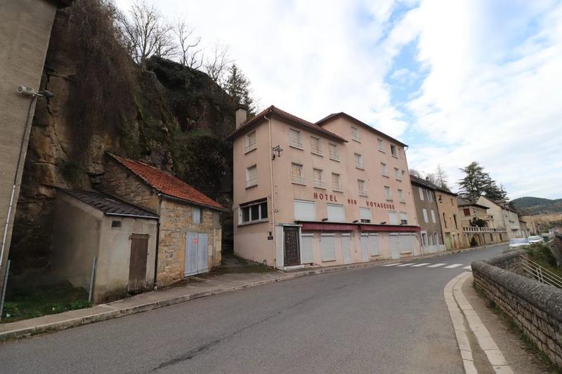 Immeuble - 356 m² - 14 pièces