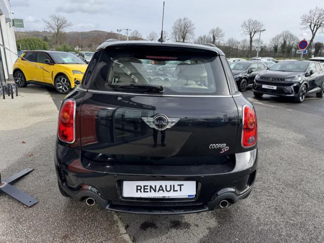 Mini Countryman R60 Mini d 143 ch All4 Cooper s