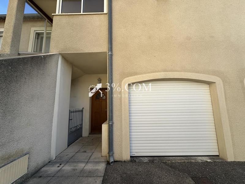 Appartement - 76 m² - 3 pièces