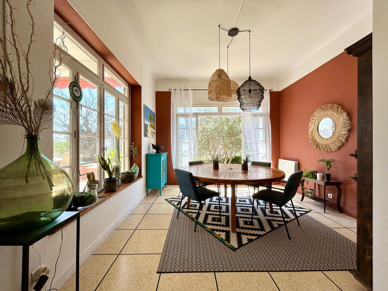 Appartement - 127 m² - 5 pièces