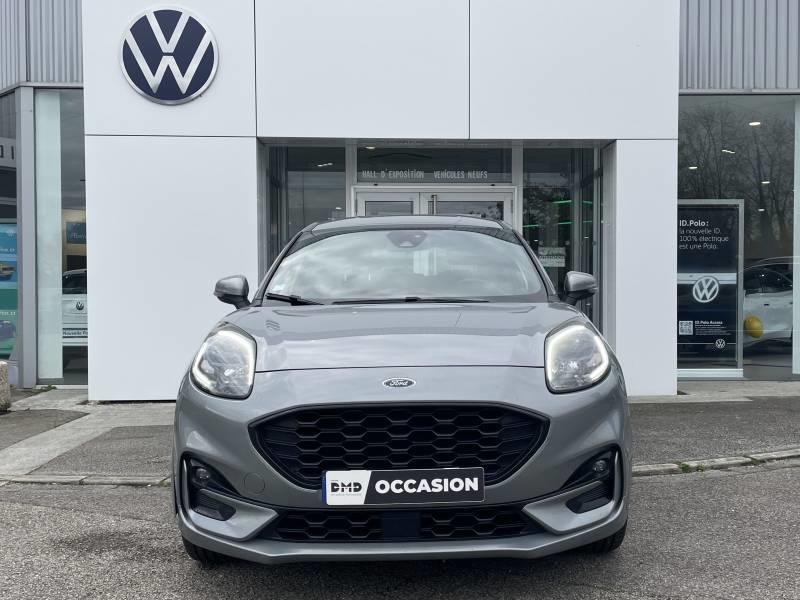 Ford Puma 1.0 EcoBoost 125 ch mHEV s&amp;S Bvm6 St-Line