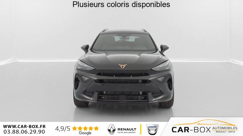 Cupra Formentor 2.0 Tdi 150ch V Dsg7