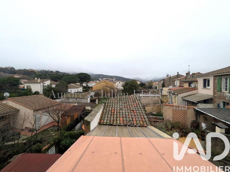 Maison de ville - 122 m² - 5 pièces