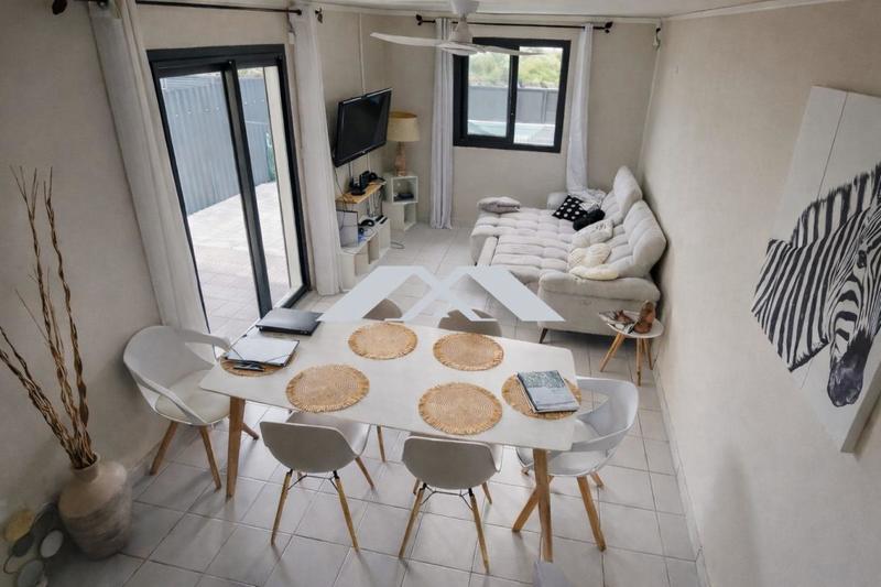 Maison - 70 m² - 4 pièces