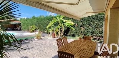 Maison - 170 m² - 7 pièces