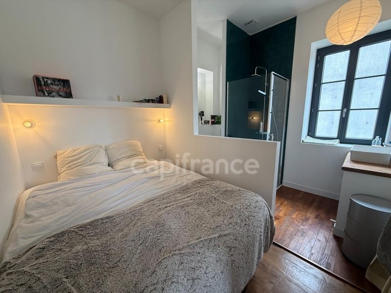 Maison de ville - 93 m² - 5 pièces