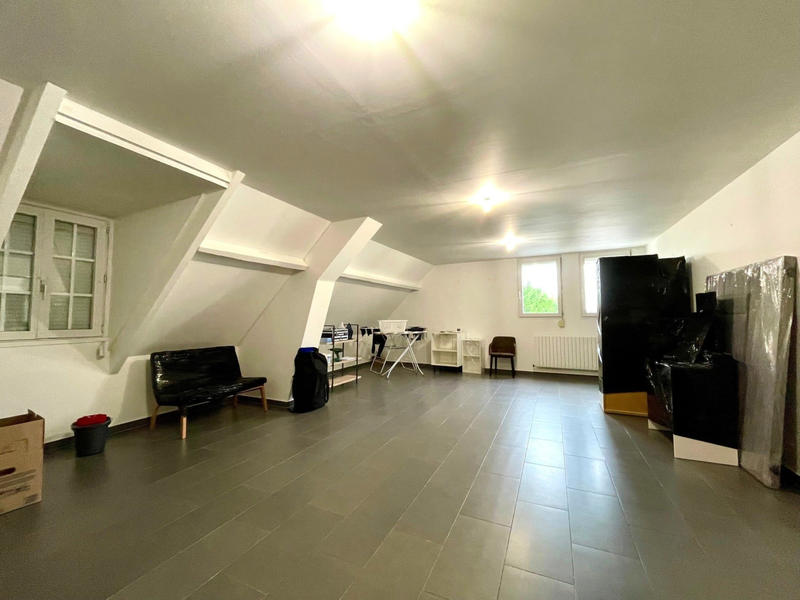 Appartement - 134 m² - 5 pièces