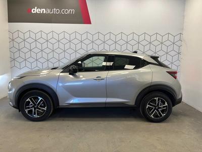 Nissan Juke Dig-T 114 n-Connecta