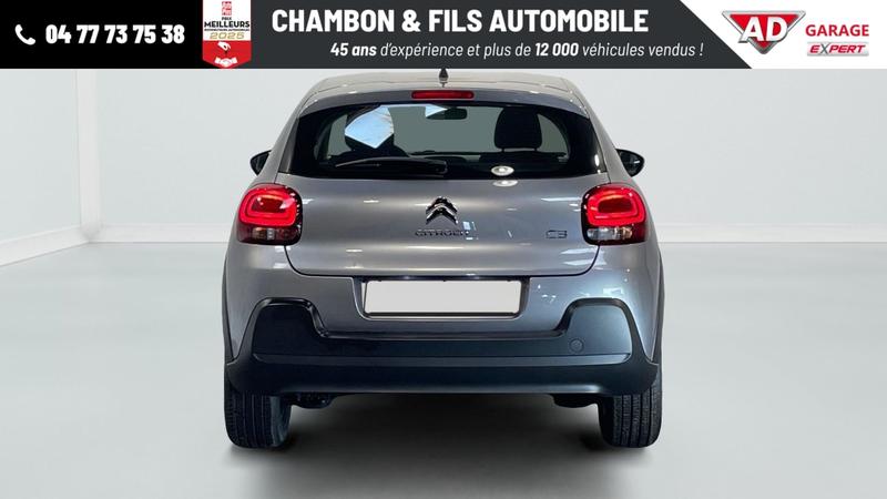 Citroën C3 Plus 1.2 PureTech 80cv Bvm5 6e