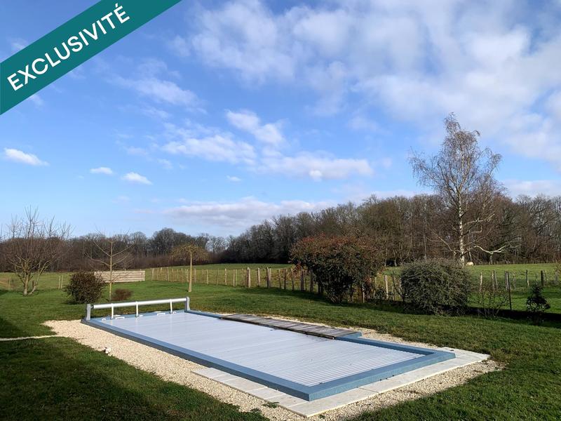 Maison - 310 m² - 7 pièces