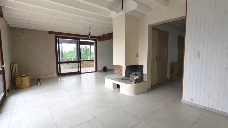 Maison - 102 m² - 4 pièces