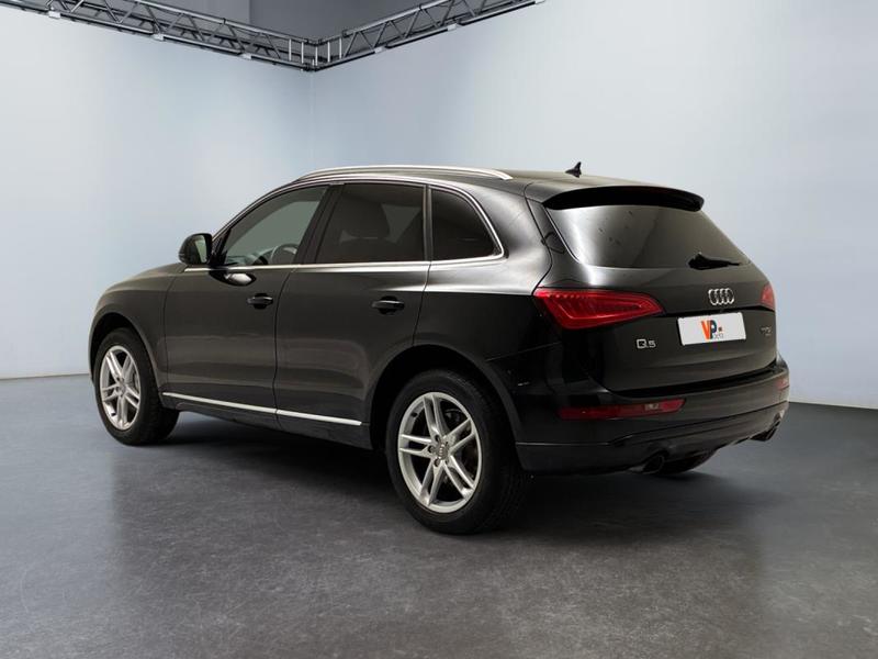 Audi Q5 V6 3.0 Tfsi 272 Quattro Avus Tiptronic a