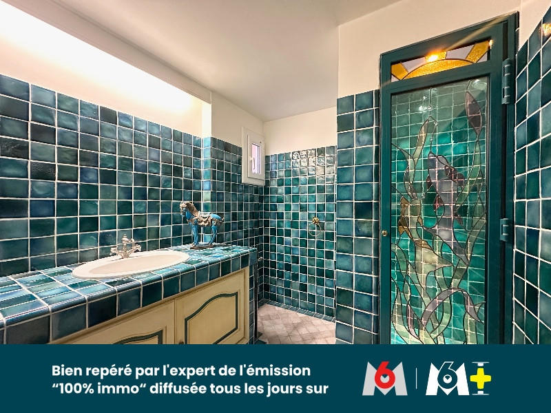 Maison - 196 m² - 7 pièces