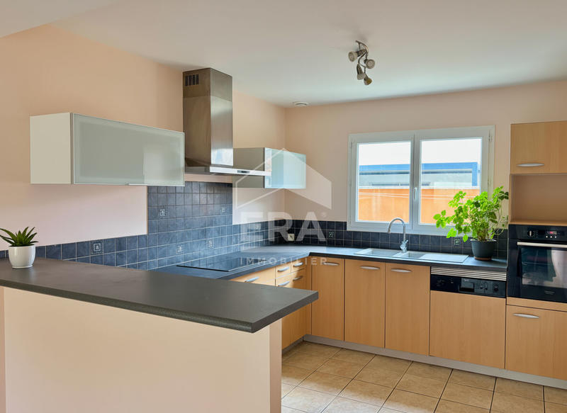 Maison - 109 m² - 5 pièces