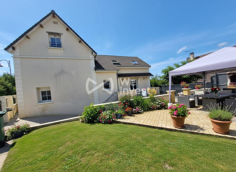 Maison - 111 m² - 4 pièces