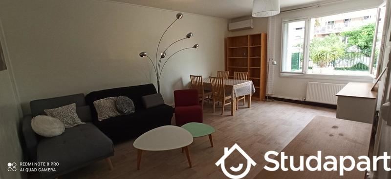 Appartement - 61 m² - 3 pièces