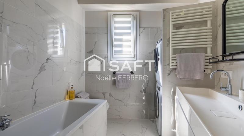 Appartement - 122 m² - 5 pièces