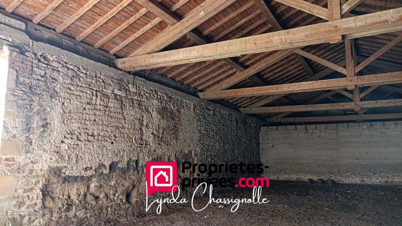 Grange - 400 m² - 4 pièces