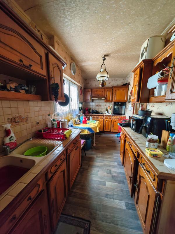 Maison - 111 m² - 6 pièces