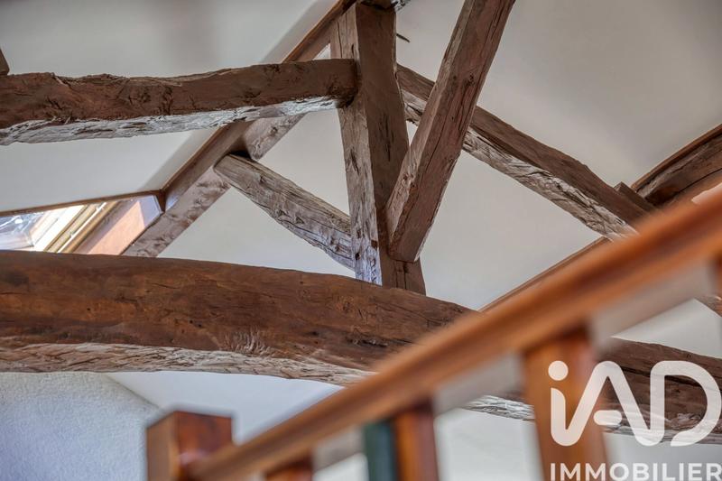 Maison de village - 120 m² - 4 pièces