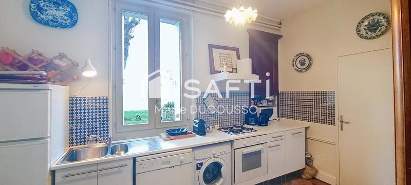 Maison - 286 m² - 13 pièces