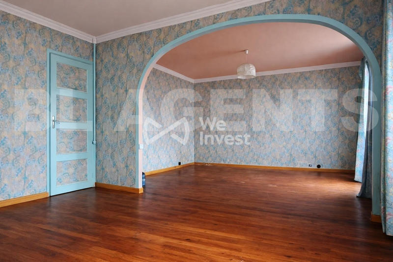 Maison - 161 m² - 6 pièces