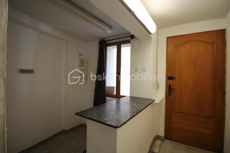 Maison de village - 50 m² - 2 pièces