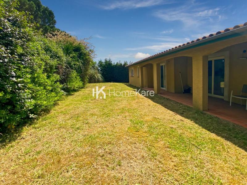 Maison - 140 m² - 6 pièces