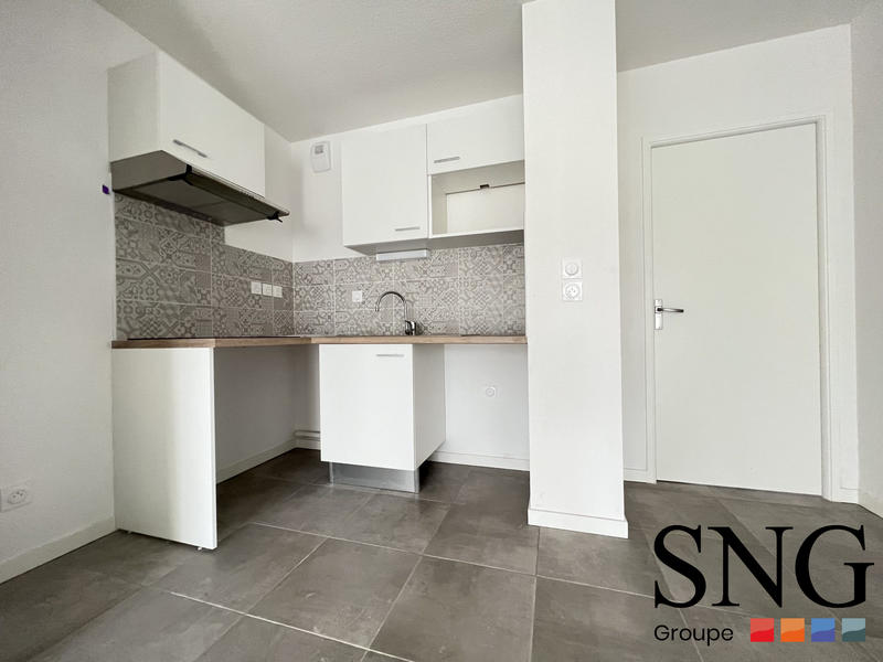 Appartement - 64 m² - 3 pièces