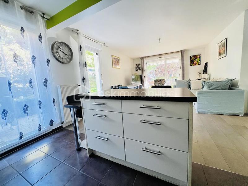 Appartement - 85 m² - 4 pièces