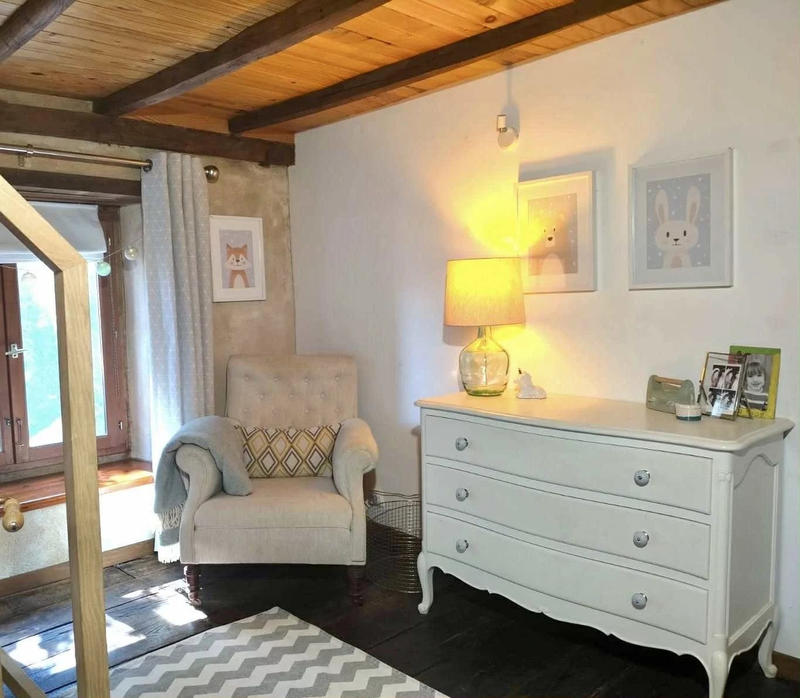 Maison traditionnelle - 124 m² - 5 pièces